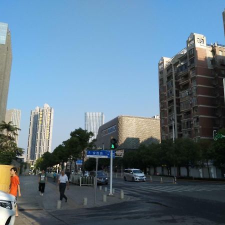The Huiting Collection Wuhan Exterior foto