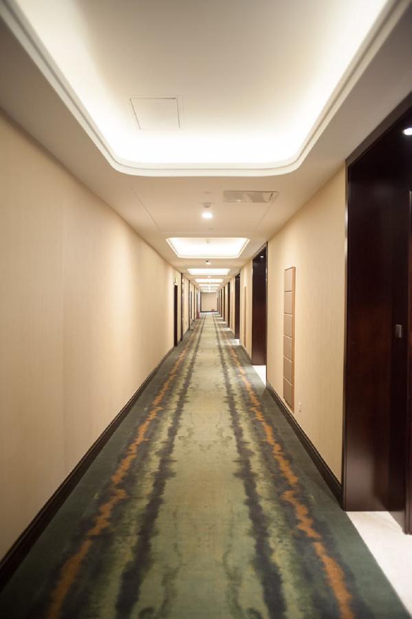 The Huiting Collection Wuhan Exterior foto