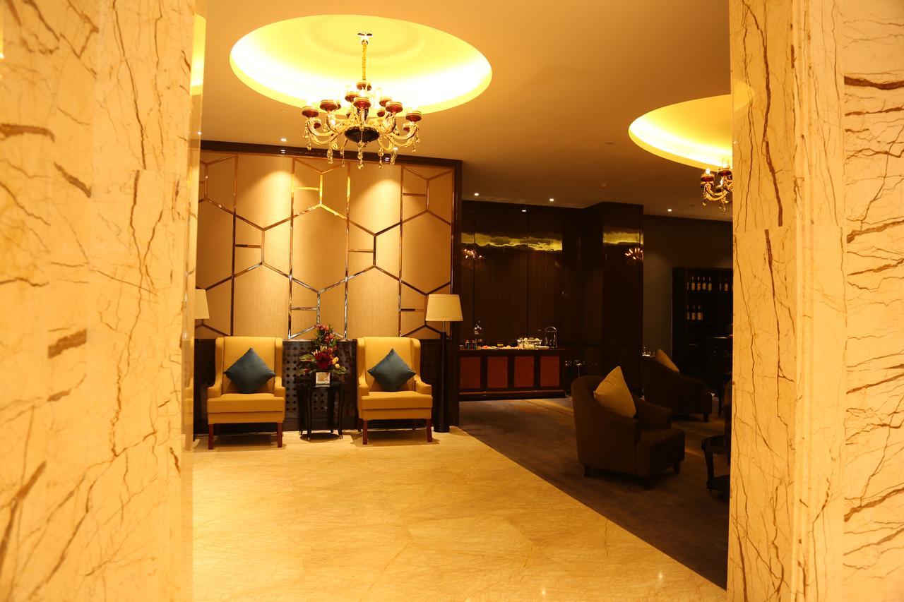 The Huiting Collection Wuhan Exterior foto