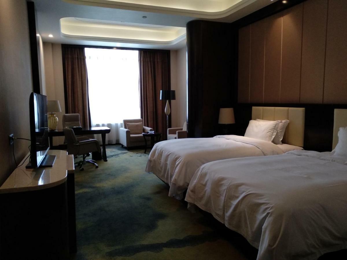The Huiting Collection Wuhan Exterior foto
