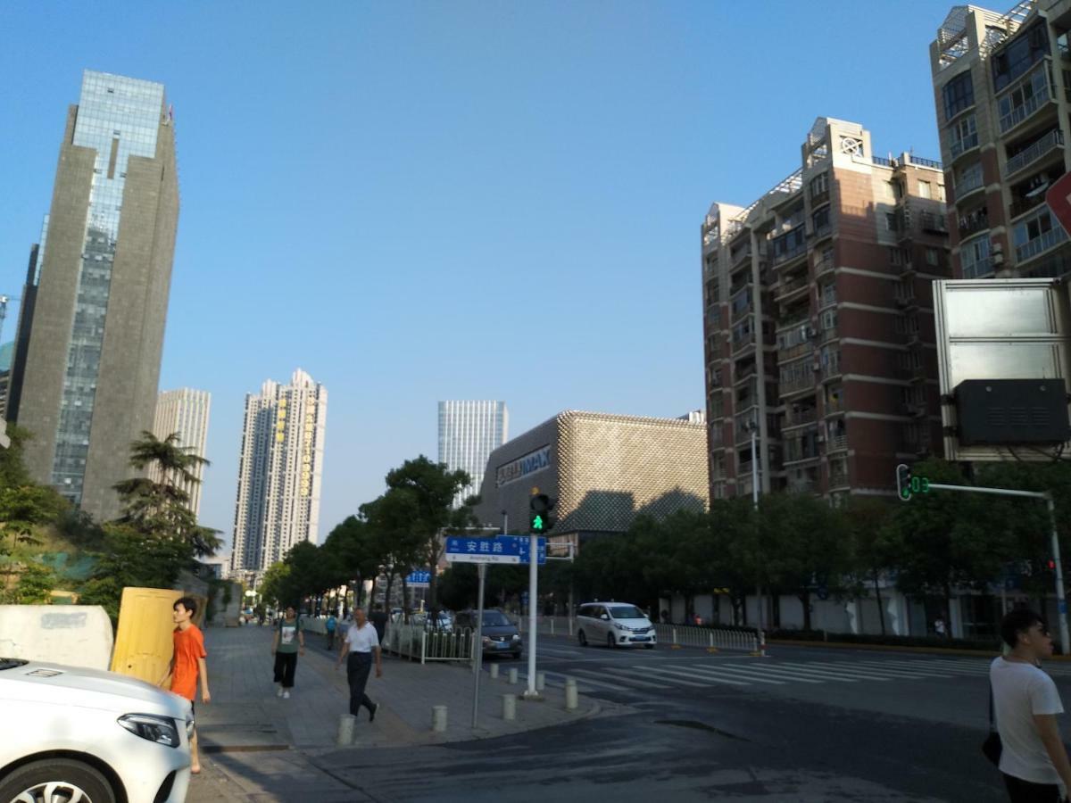 The Huiting Collection Wuhan Exterior foto